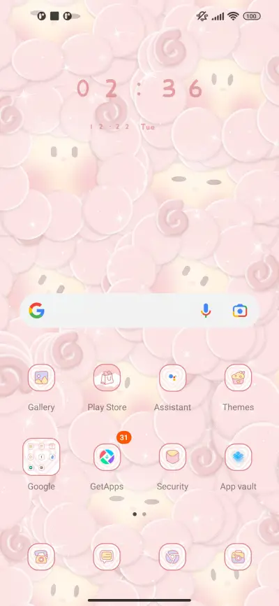 Pink baa baa - Screenshot 2