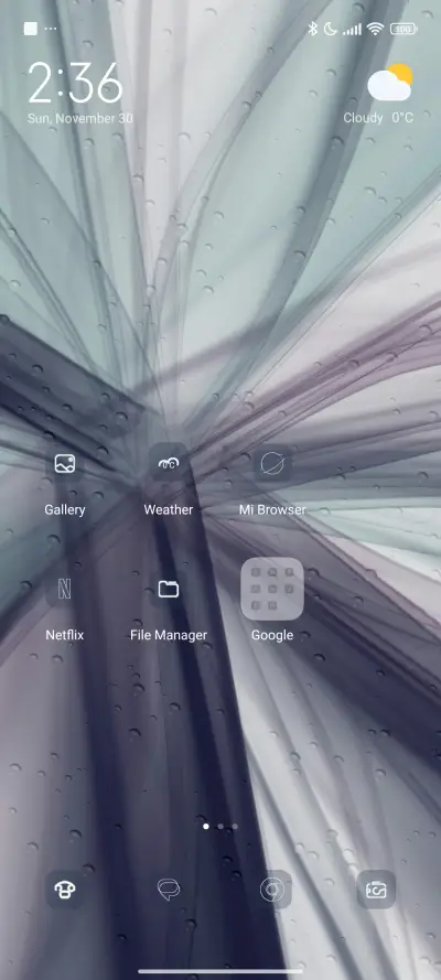 Mijih - Screenshot 2