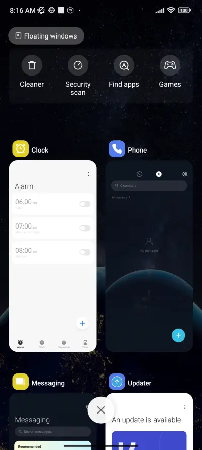 Lone Crag Stars - Screenshot 4