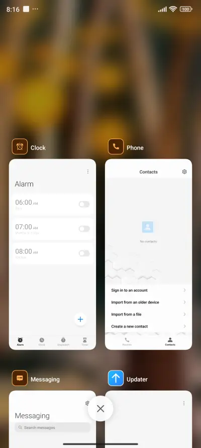 Oak Hollow - Screenshot 4