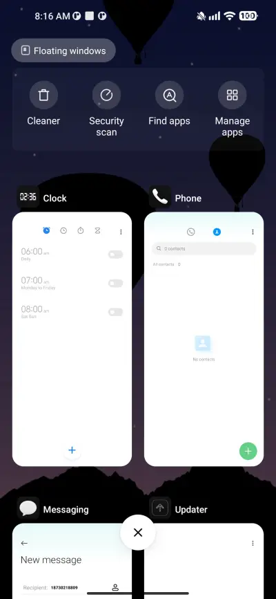 Ap Max M13 - Screenshot 4
