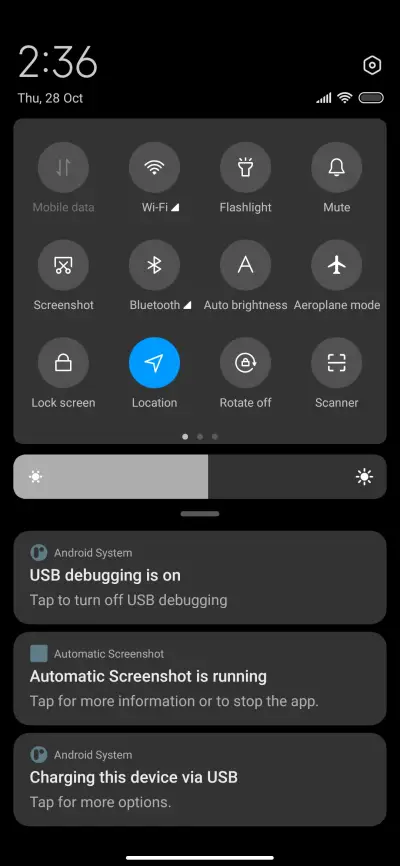 Orange - Screenshot 5