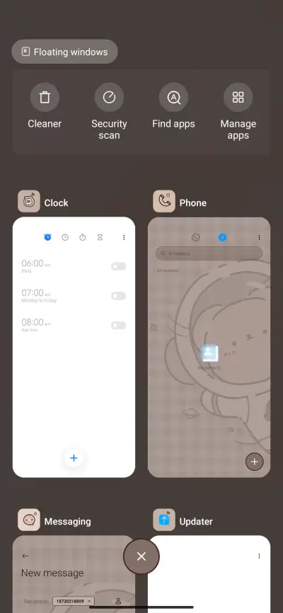 Space of the Bear - Screenshot 4