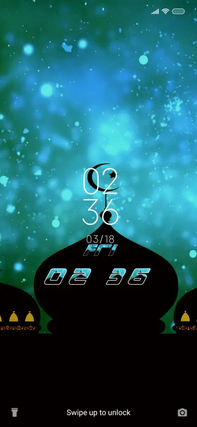 Eid Mub - Screenshot 1