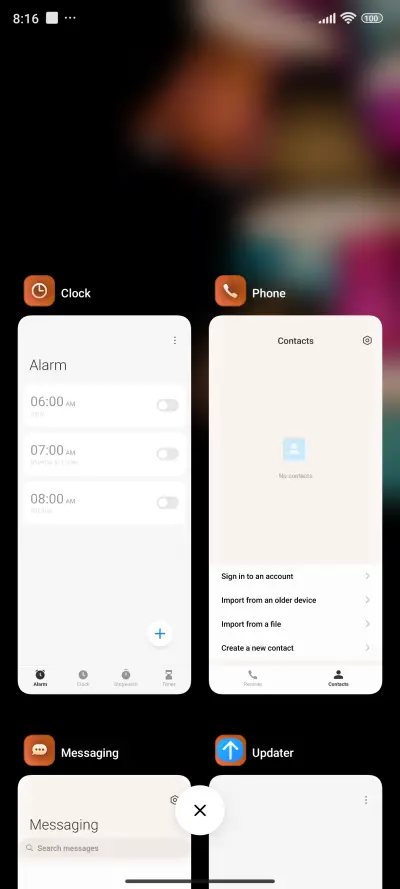 lamp decors - Screenshot 4