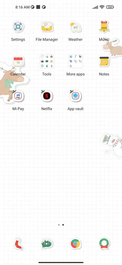 Santa Countdown - Screenshot 4