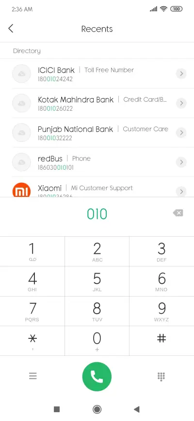 Banks Miles - Screenshot 1