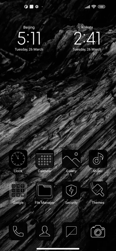 HITAM RD - Screenshot 2