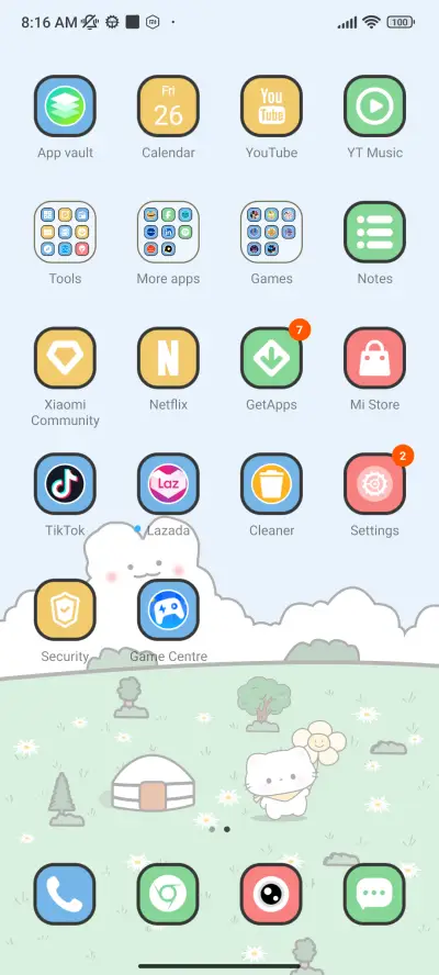 Meadow Drift - Screenshot 3