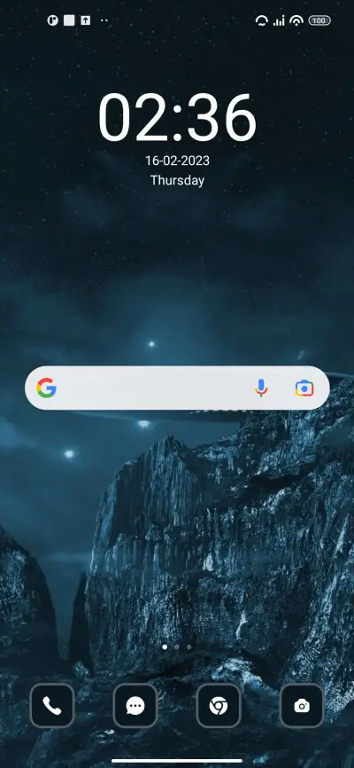 UFO Mountain - Screenshot 2