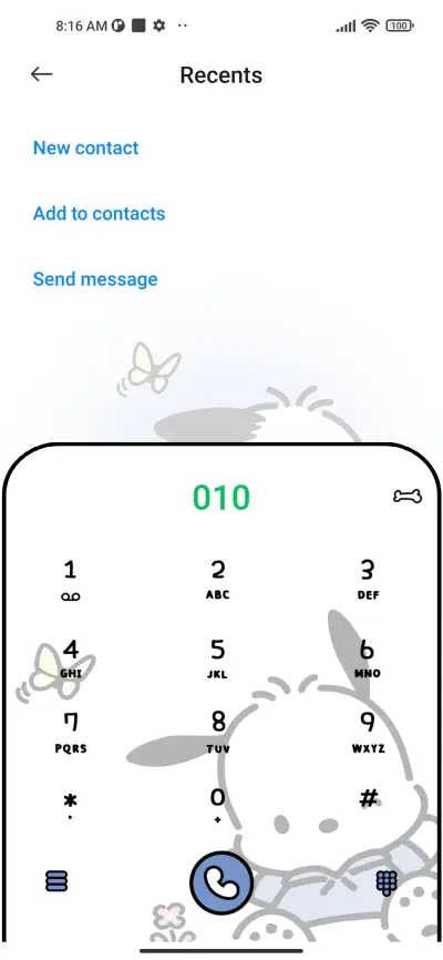 Pochacco Cute Go - Screenshot 6