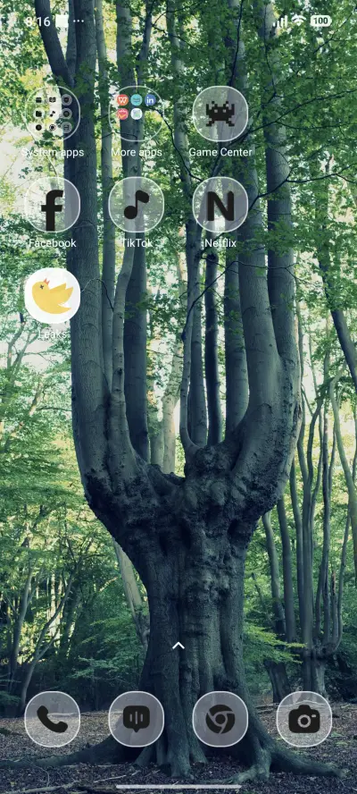 Verdant Glow - Screenshot 3