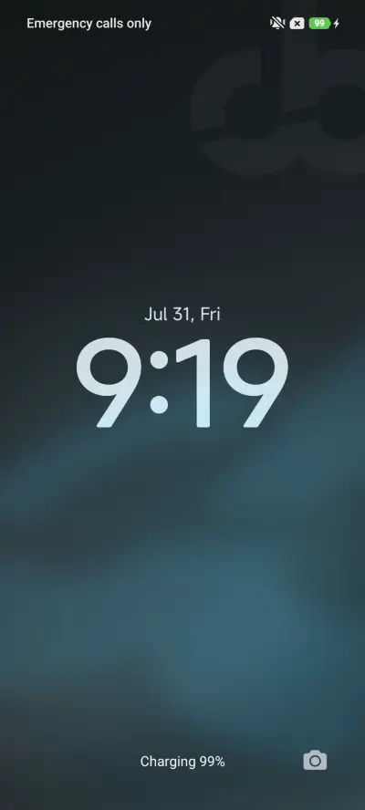 Minimal Soul Theme THEME for Xiaomi MIUI HyperOS