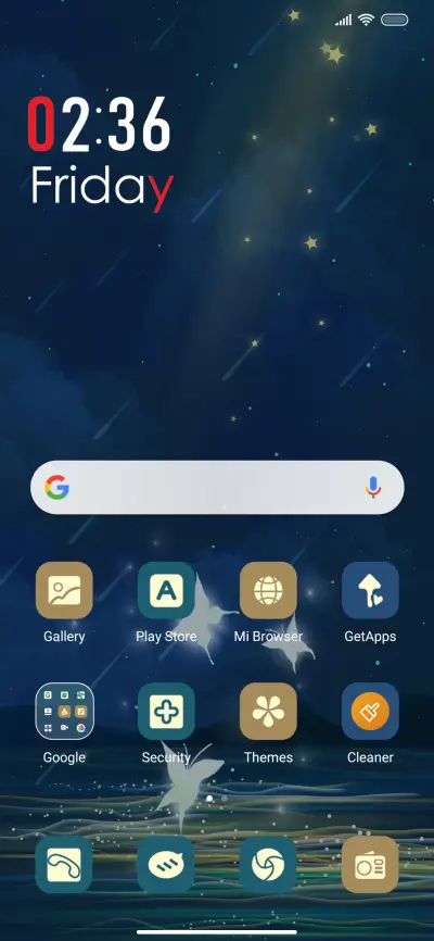 Quiet Butterfly - Screenshot 2