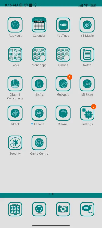 JEMBOT PUTEH - Screenshot 3