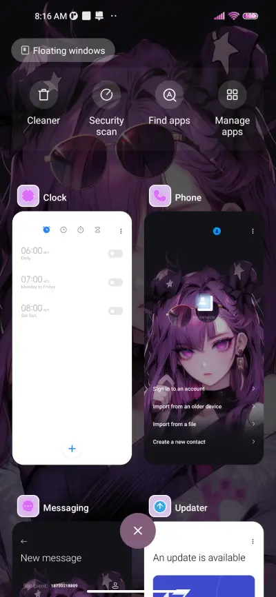 Stardome hunter - Screenshot 5