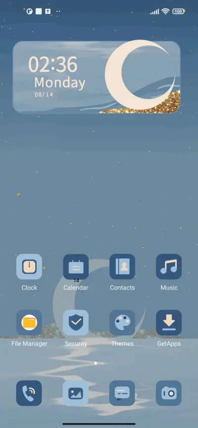 Moon Star Sand - Screenshot 2