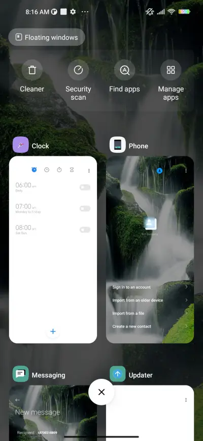 High mountains - Screenshot 4