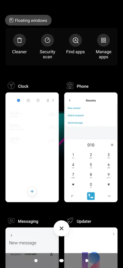 Space star - Screenshot 4