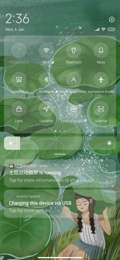 Lotus Pond - Screenshot 5