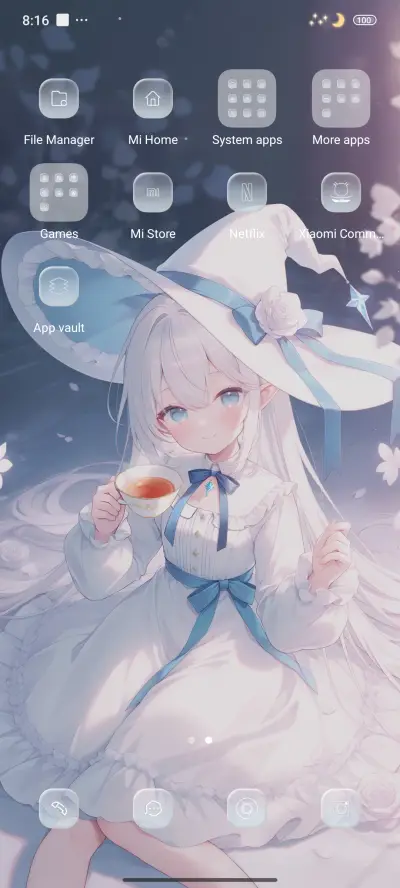 Cute girl - Screenshot 3