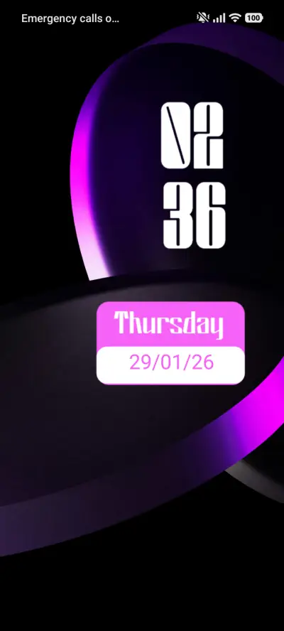 3D Glass - Screenshot 1