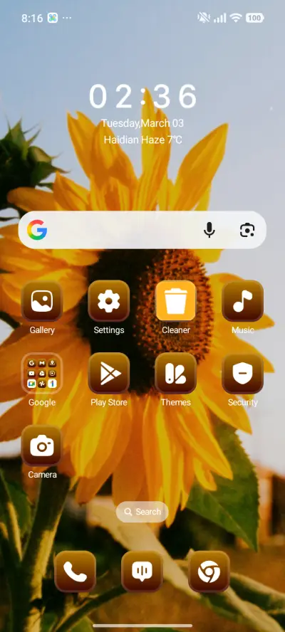 Winged Bloom - Screenshot 2