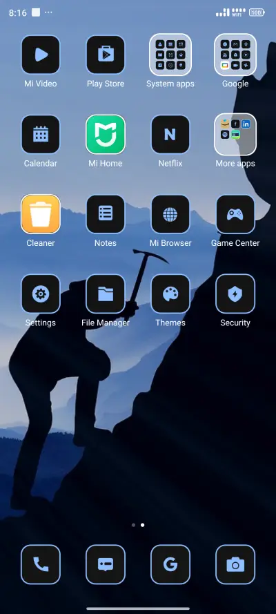 Mountain Ascent - Screenshot 3