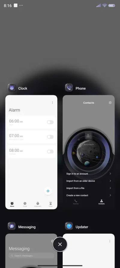 Two color planet - Screenshot 5