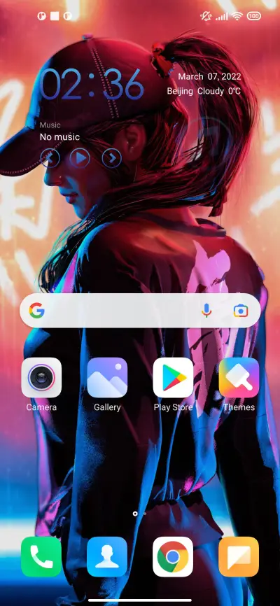 Sakshi_Blue - Screenshot 2