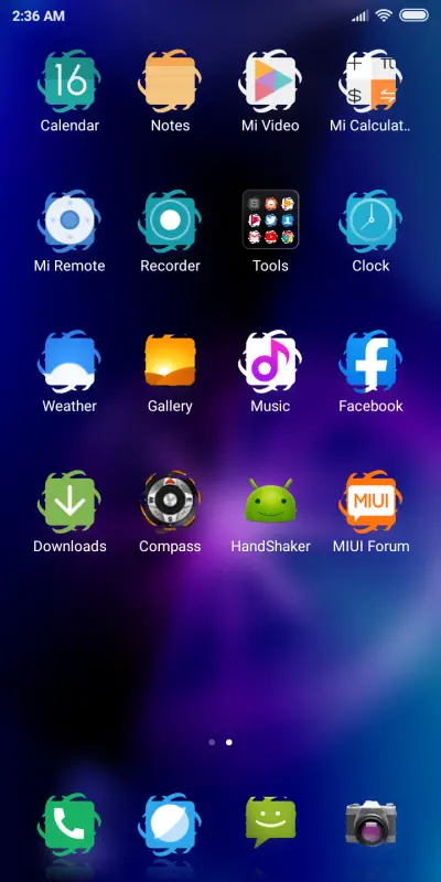 Glowing Star_DWM3 - Screenshot 3