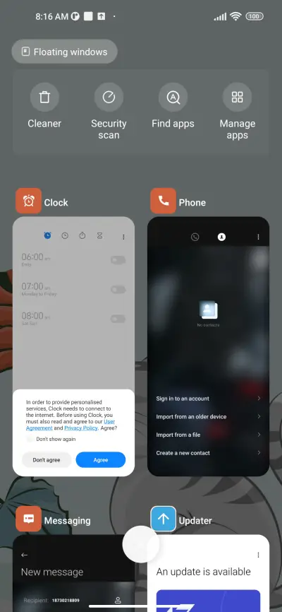 Cute Cat - Screenshot 4