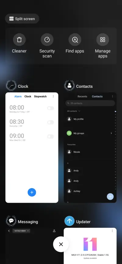 BlueRose_3MDP - Screenshot 4
