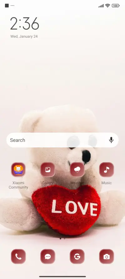 Teddy Bear - Screenshot 2