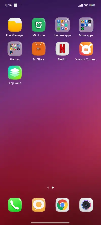 Dial Universal - Screenshot 3