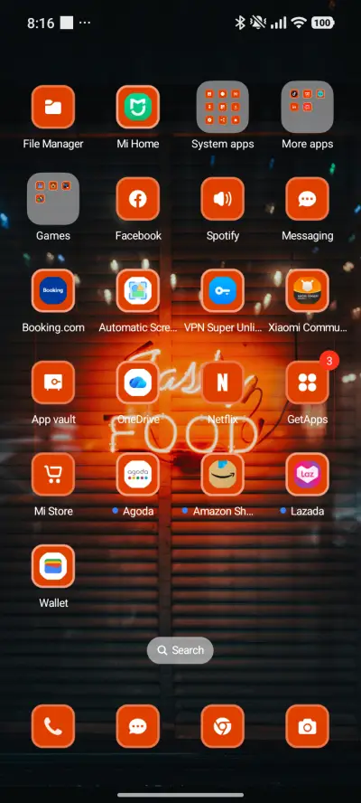 Tasty Food - Screenshot 3