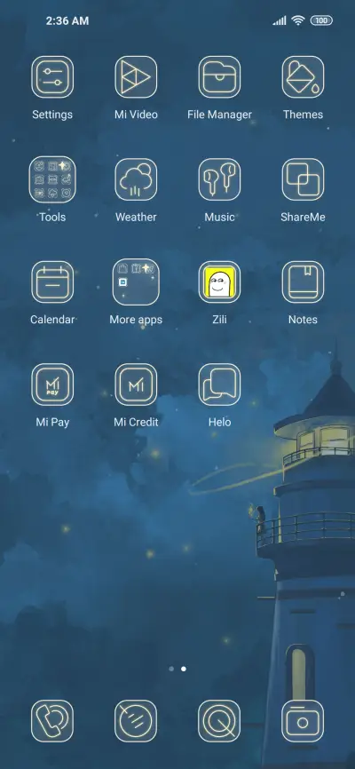 Cloud Lighthouse - Screenshot 3