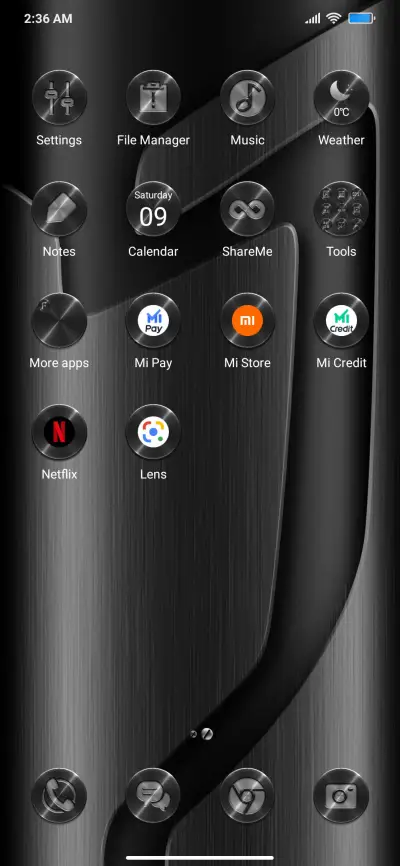 Metal - Screenshot 3