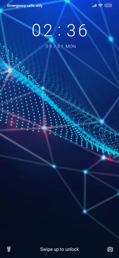 Tech - Flat_3MDS - Screenshot 1