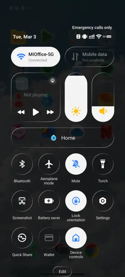 OX F2 - Screenshot 5
