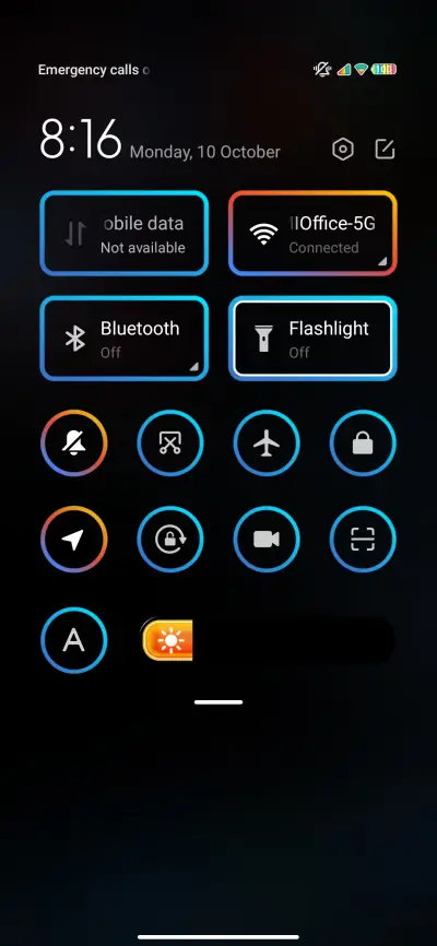 Jiyan Colourful V4 - Screenshot 5