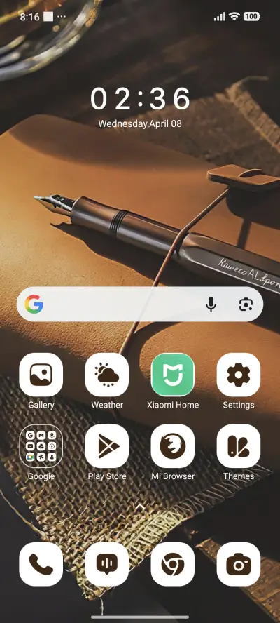 Quiet Thoughts - Screenshot 2