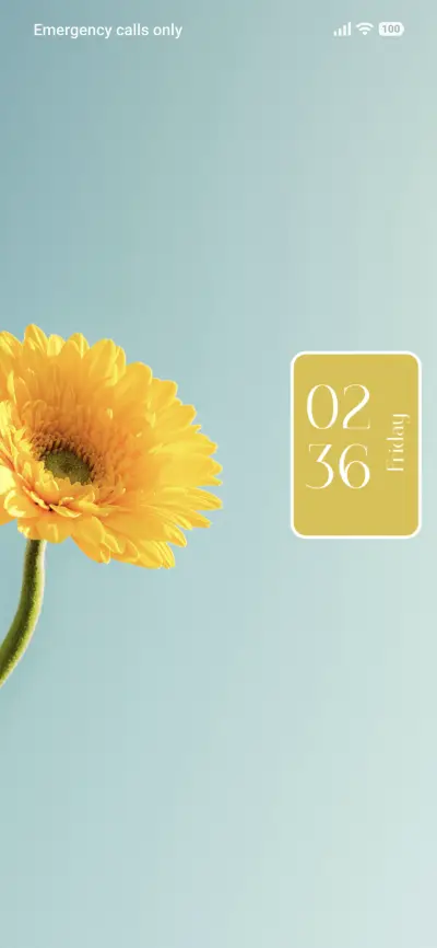 Daisy THEME for Xiaomi MIUI HyperOS