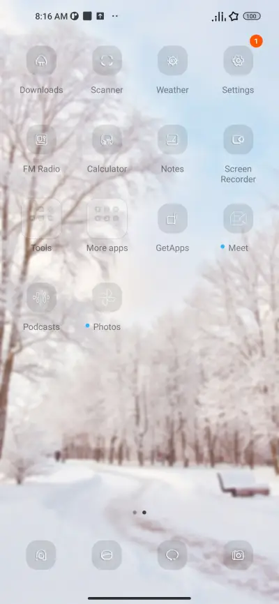 winter - Screenshot 3