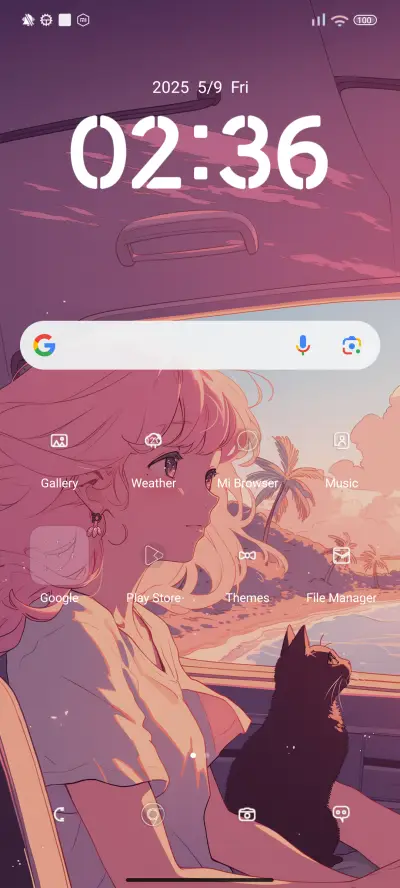 Pink Mood - Screenshot 2