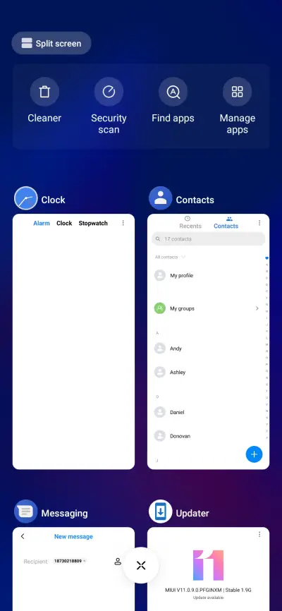 pixelQ V11 - Screenshot 4