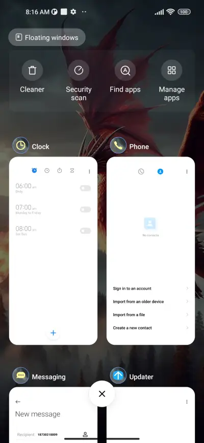 dragon fire - Screenshot 4