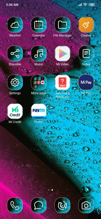 Turquoise5 - Screenshot 3