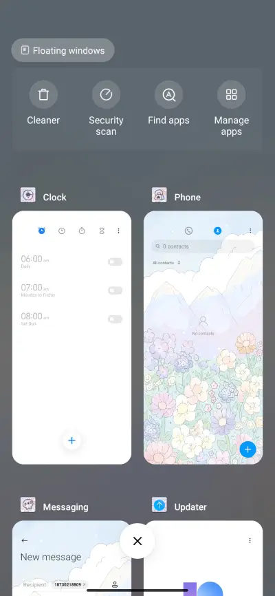 Cure the flowers - Screenshot 4