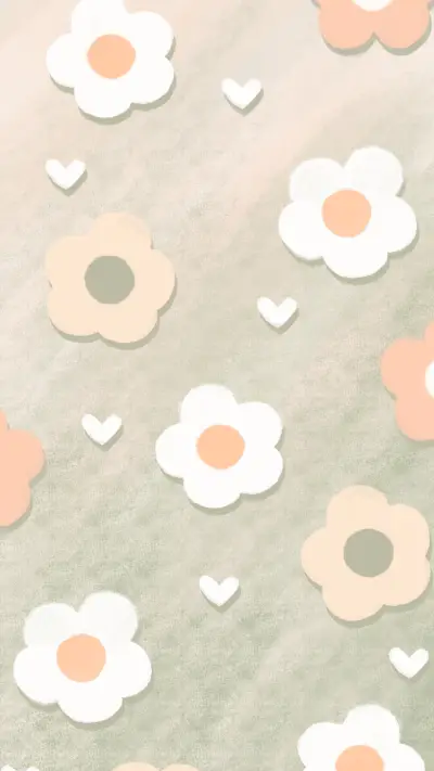 Korean small colored flowers